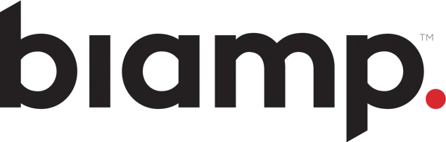biamp logo